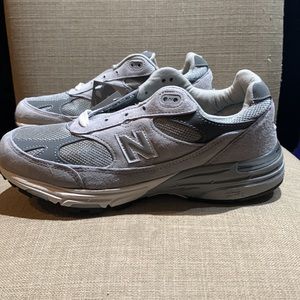 New Balance womens 993 BRAND NEW NEVER USED WITH TAGS